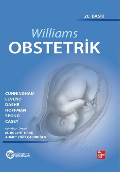 Williams Obstetrik 26.Baskı