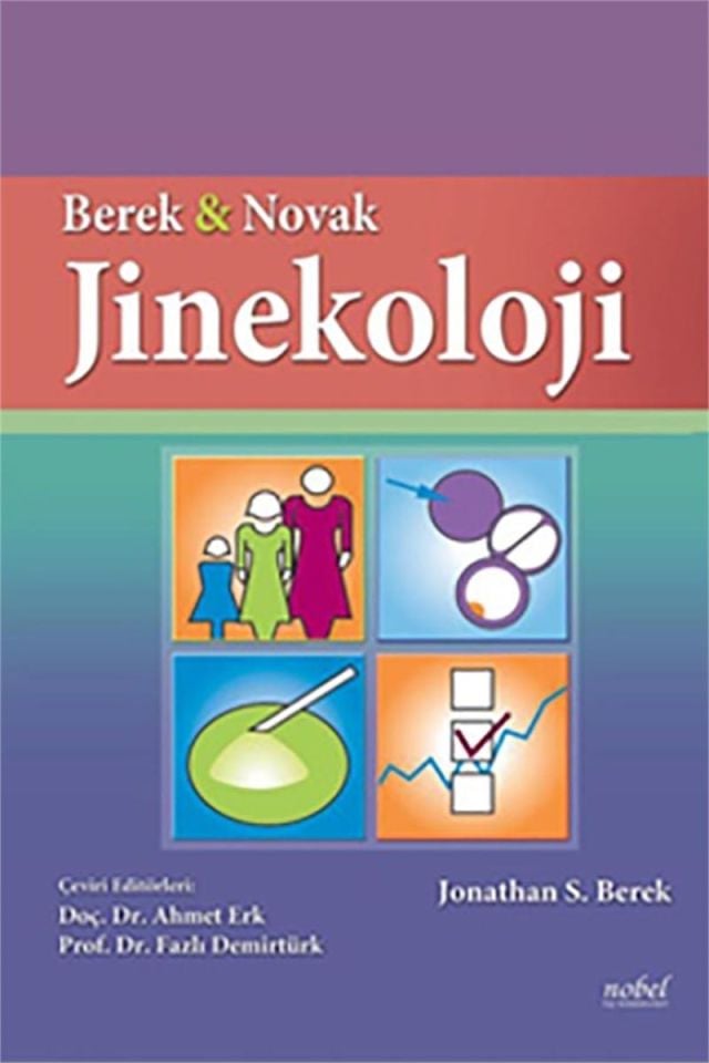 Berek & Novak Jinekoloji