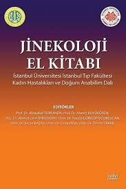 Jinekoloji El Kitabı