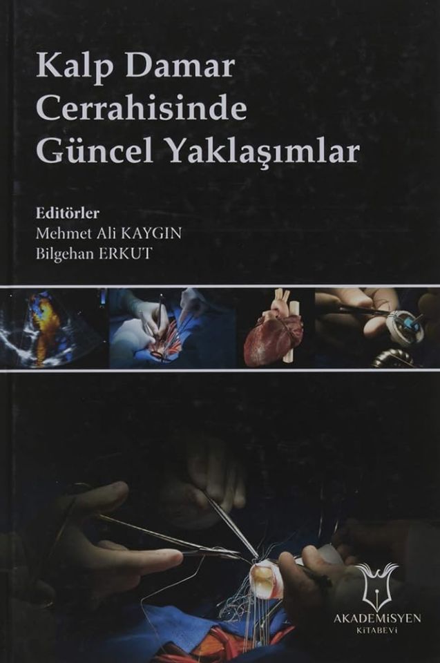 Kalp Damar Cerrahisinde Güncel Yaklaşımlar