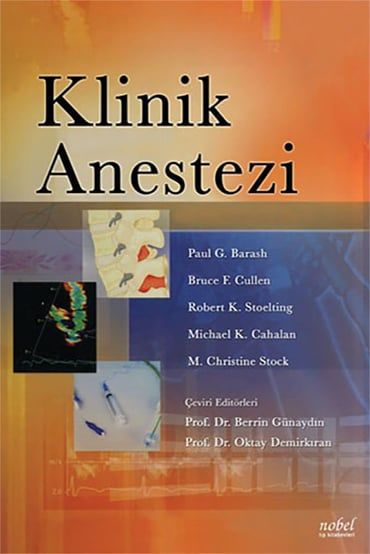 Klinik Anestezi - Barash