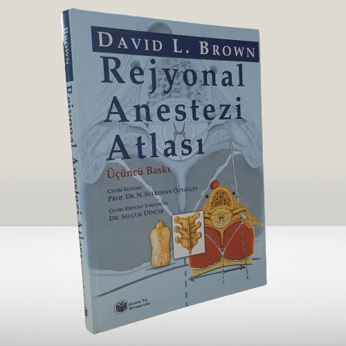 Rejyonal Anestezi Atlası