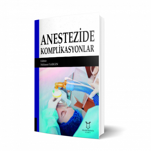 Anestezide Komplikasyonlar