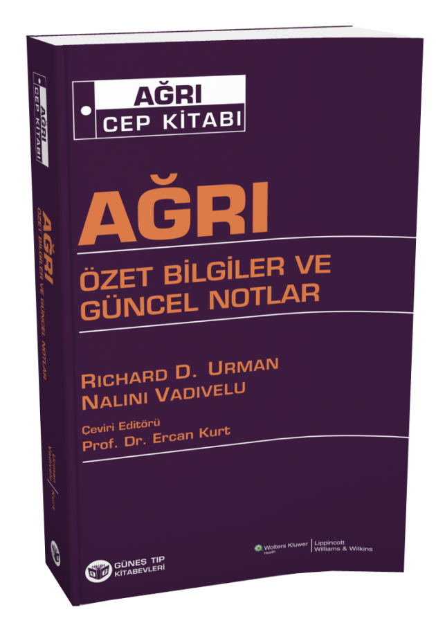 Ağrı Cep Kitabı Özet Bilgiler ve Güncel Notlar