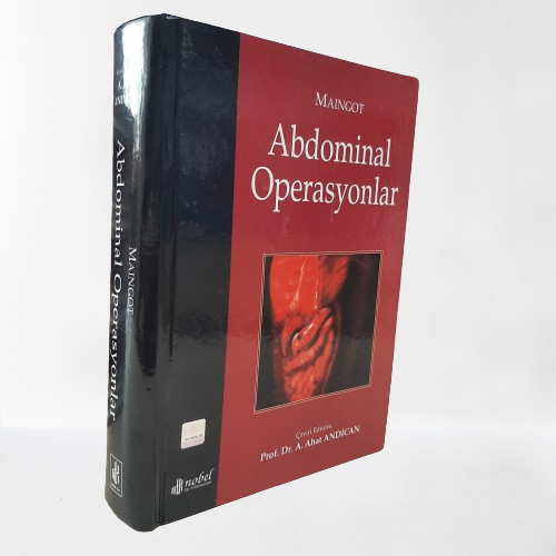 Maingot Abdominal Operasyonlar