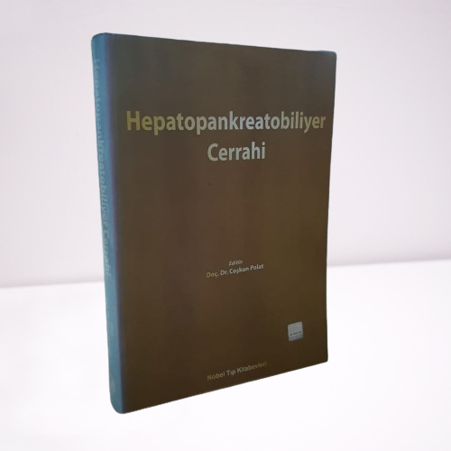 Hepatopankreatobiliyer Cerrahi
