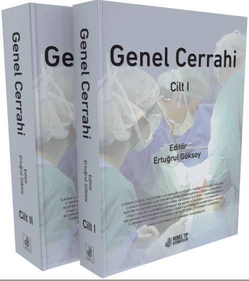 Genel Cerrahi 2 Cilt
