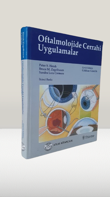 Oftalmolojide Cerrahi Uygulamalar