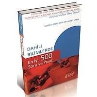Dahili Bilimlerde En İyi 500 Soru Ve Yanıt
