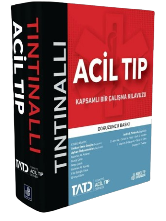 Tintinalli Acil Tıp: Kapsamlı Bir Çalışma Kılavuzu (9. Baskı)