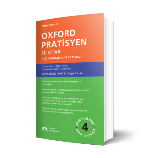 Oxford Pratisyen El Kitabı