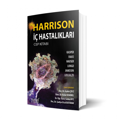 Harrison İç Hastalıkları Cep Kitabı