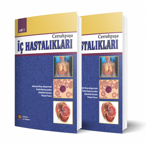 Cerrahpaşa İç Hastalıkları 1-2 Cilt