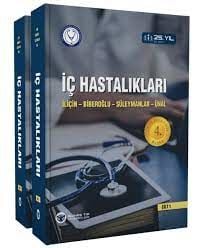 İç Hastalıkları 2 Cilt, 4. Baskı ( İliçin, Biberoğlu, Süleymanlar, Ünal )