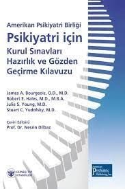 Amerikan Psikiyatri Birliği Psikiyatri için Kurul Sınavları Hazırlık ve Gözden Geçirme Kılavuzu