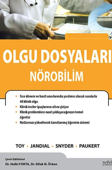Olgu Dosyaları Nörobilim