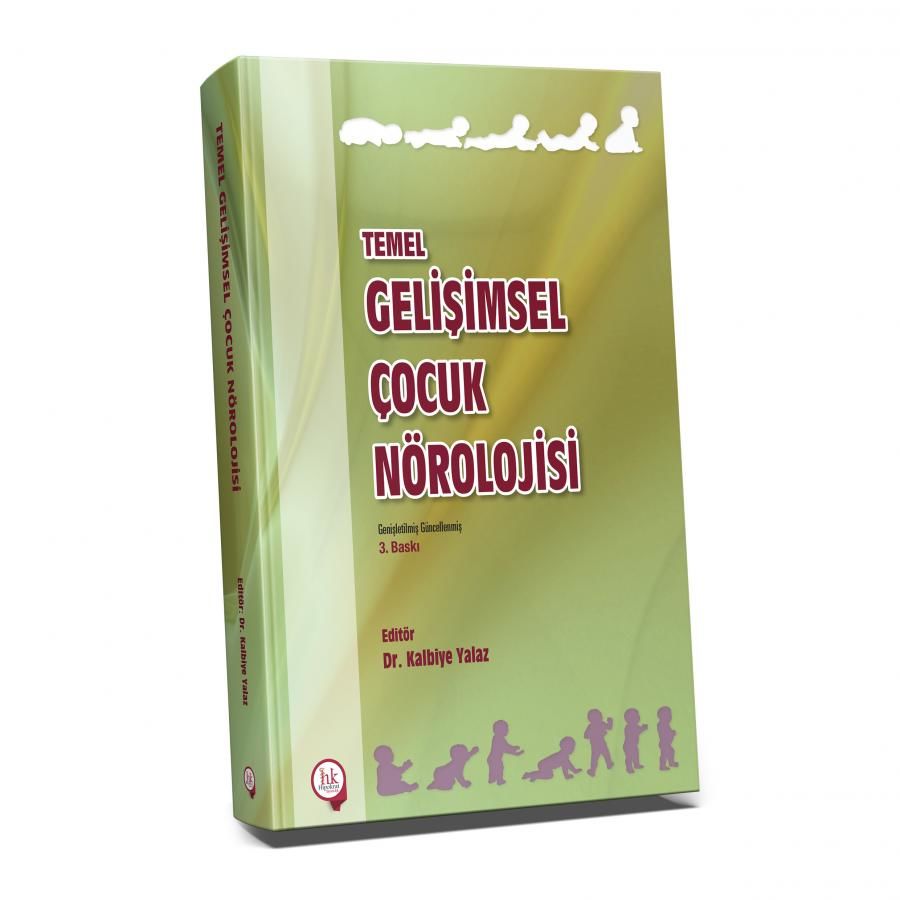 Temel Gelişimsel Çocuk Nörolojisi 3. Baskı