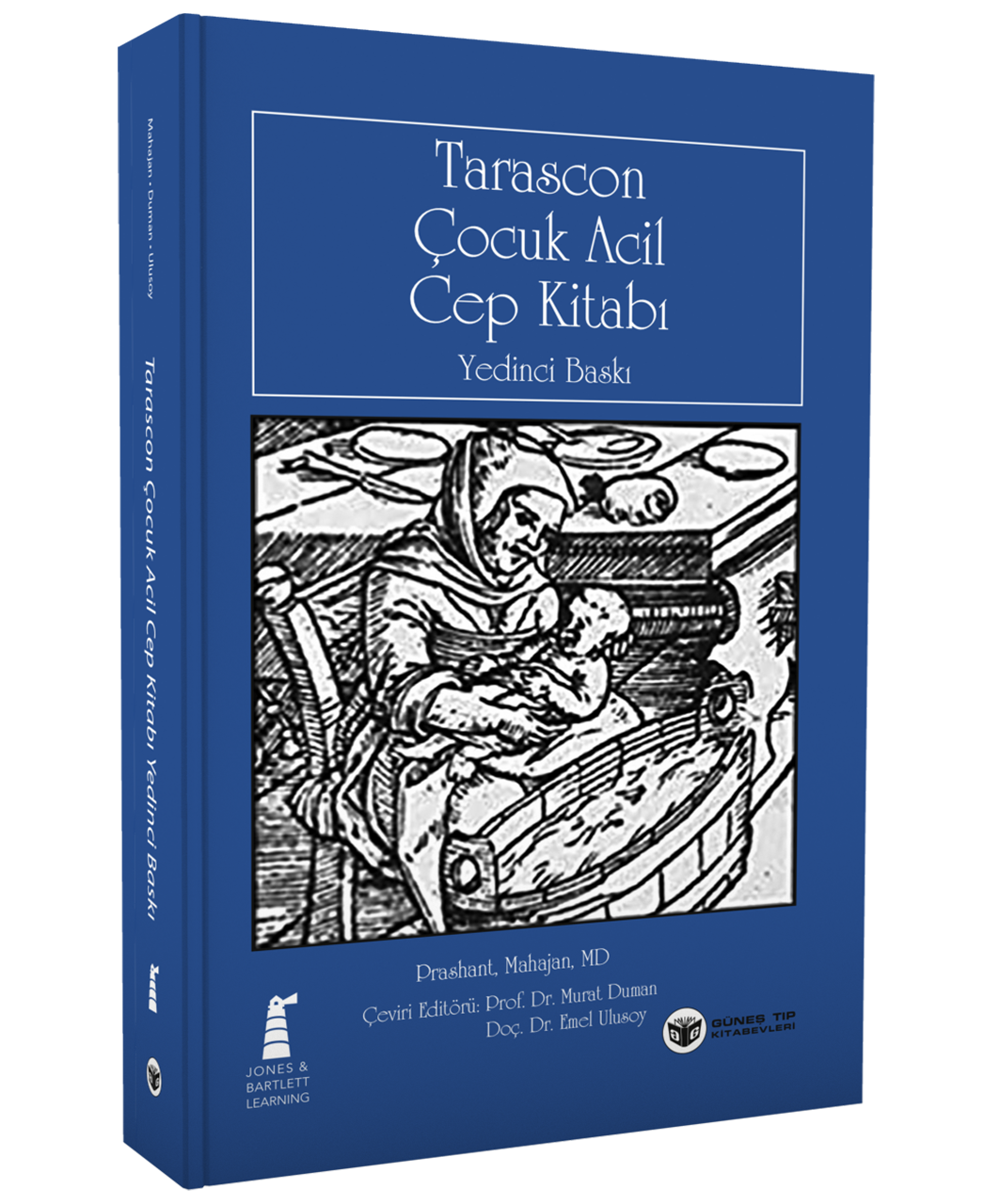 Tarascon Çocuk Acil Cep Kitabı