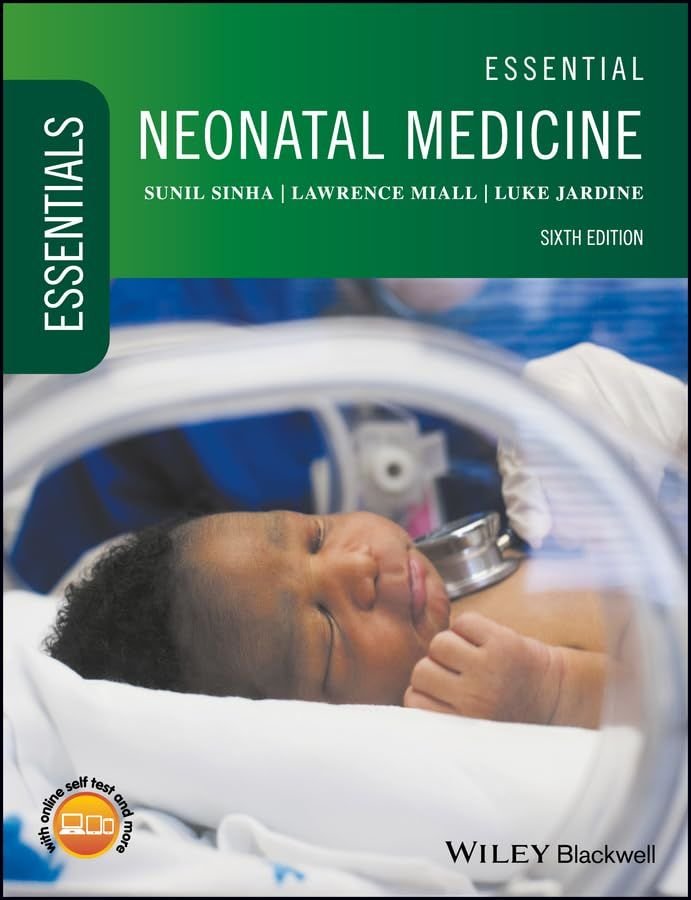 Essential Neonatal Medicine (Essentials) 6th Edition