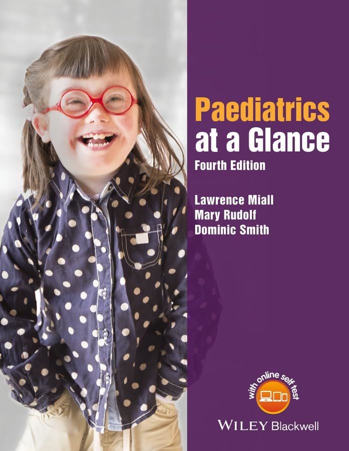 Paediatrics at a Glance 4th Edition