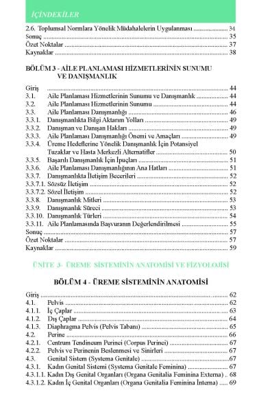 Aile Planlaması Yöntemler, Yenilikler, Sosyal ve Etik Boyutuyla