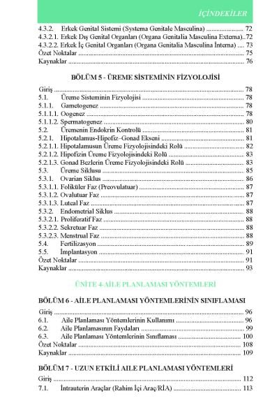 Aile Planlaması Yöntemler, Yenilikler, Sosyal ve Etik Boyutuyla