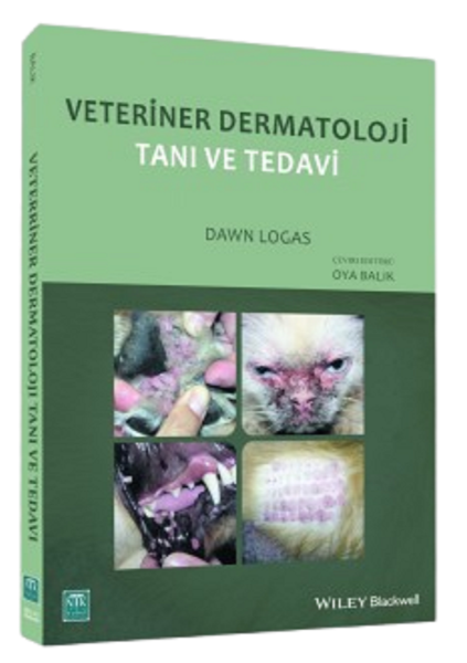 Veteriner Dermatoloji Tanı ve Tedavi