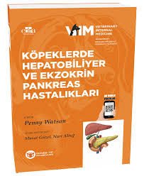 FELDMAN - Köpeklerde Hepatobiliyer ve Ekzokrin Pankreas Hastalıkları (QR Kodlu Videolu)
