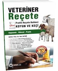 Veteriner Reçete Koyun ve Keçi