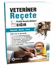 Veteriner Reçete - Sığır
