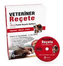 Veteriner Reçete + DVD (Kedi & Köpek)