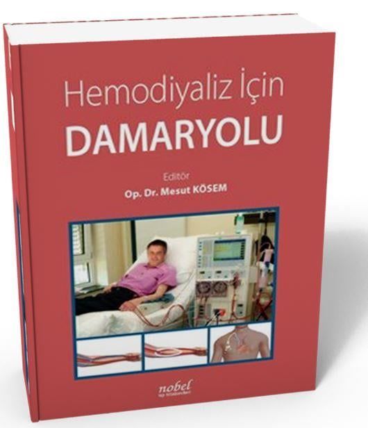 Hemodiyaliz İçin Damaryolu
