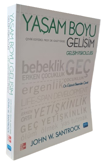 YAŞAM BOYU GELİŞİM Gelişim Psikolojisi - Life-Span Development