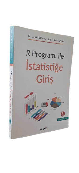 R Programı ile İstatistiğe Giriş 2. Baskı
