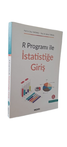 R Programı ile İstatistiğe Giriş 2. Baskı
