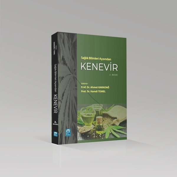 Sağlık Bilimleri Açısından Kenevir 2. Baskı