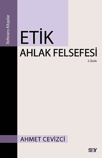 Etik Ahlak Felsefesi