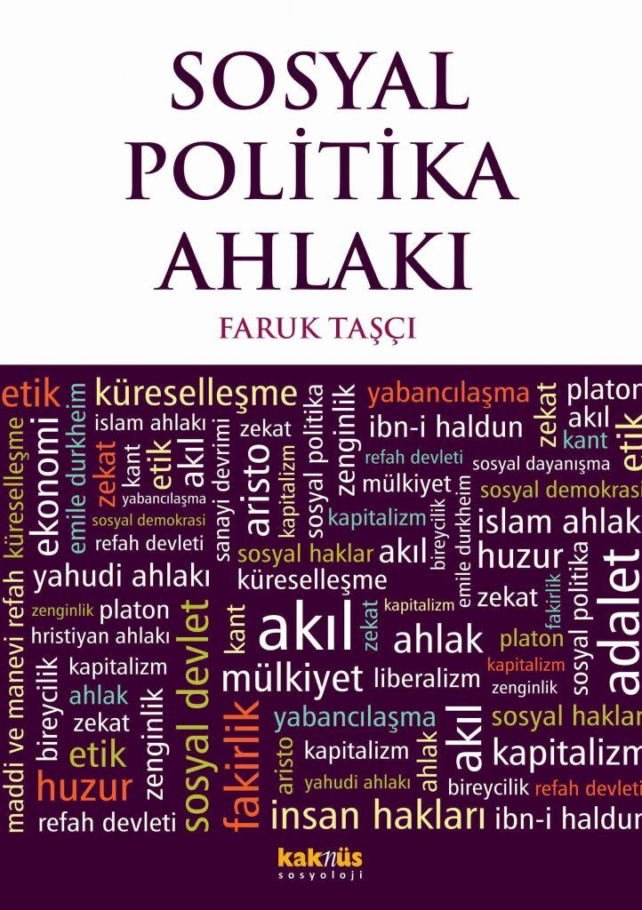 Sosyal Politika Ahlakı