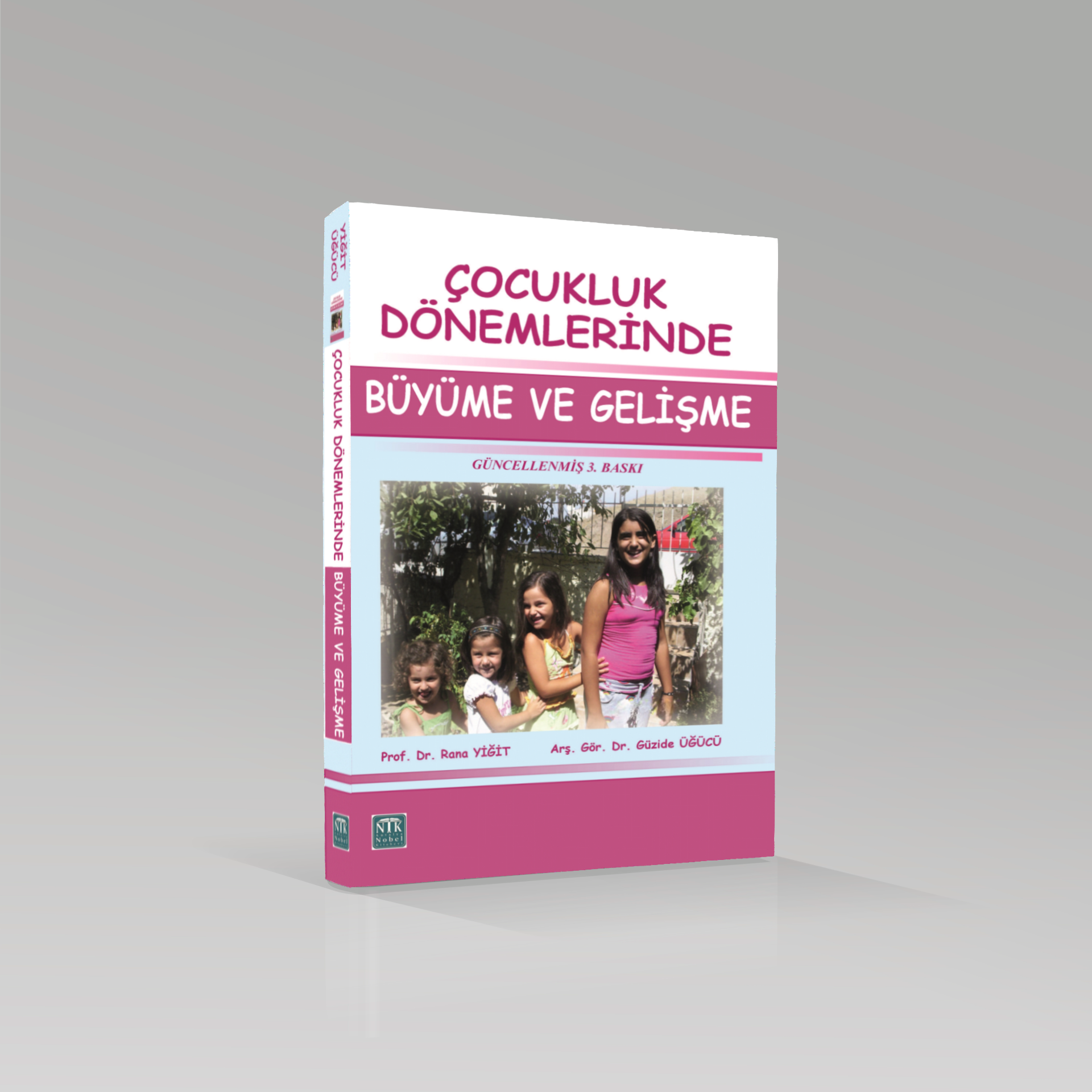 Çocukluk Döneminde Büyüme ve Gelişme