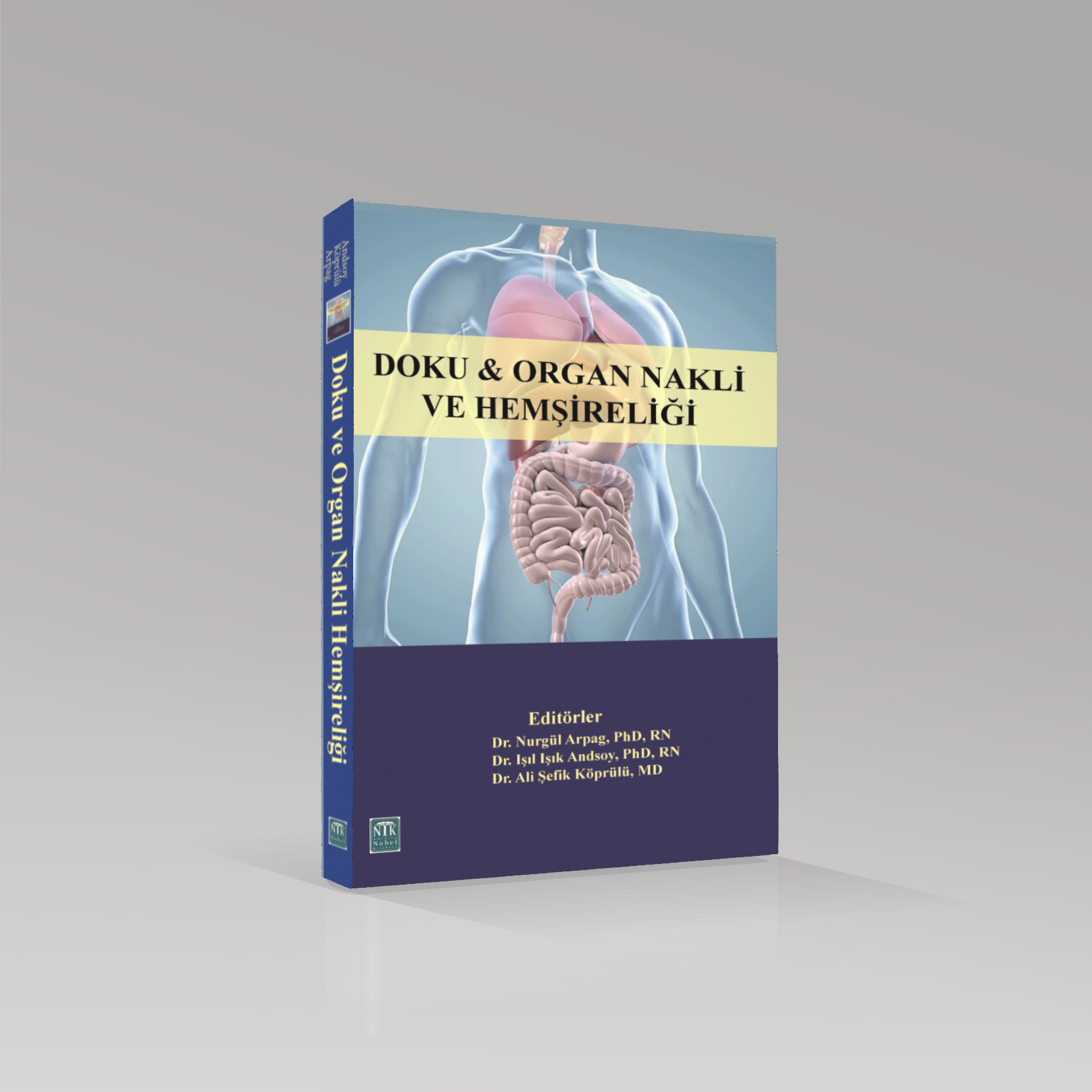Doku & Organ Nakli ve Hemşireliği