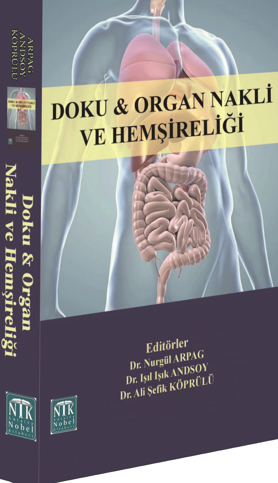 Doku & Organ Nakli ve Hemşireliği