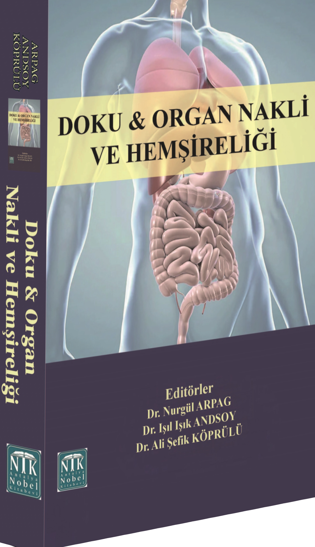 Doku & Organ Nakli ve Hemşireliği