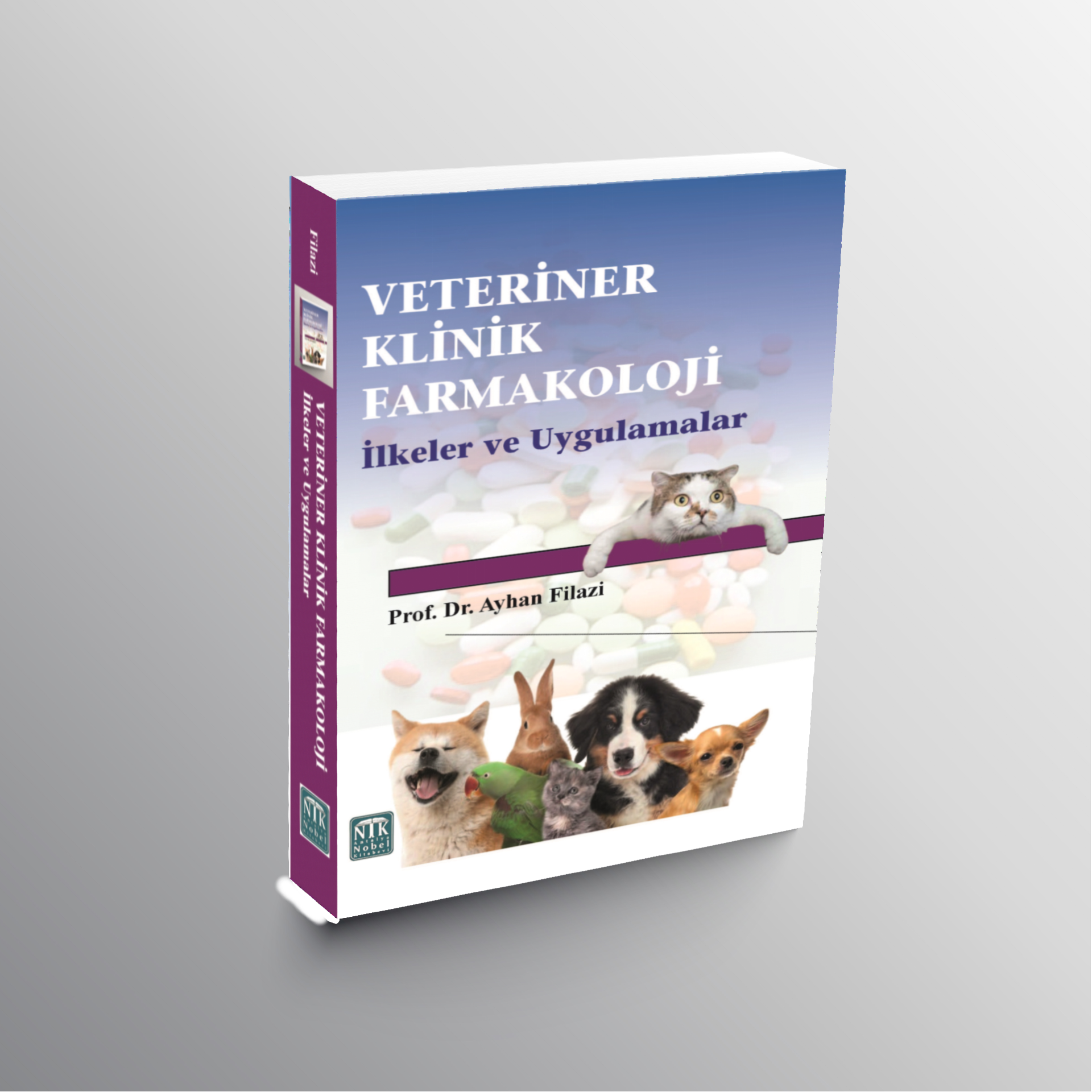 Veteriner Klinik Farmakoloji İlkeler ve Uygulamalar