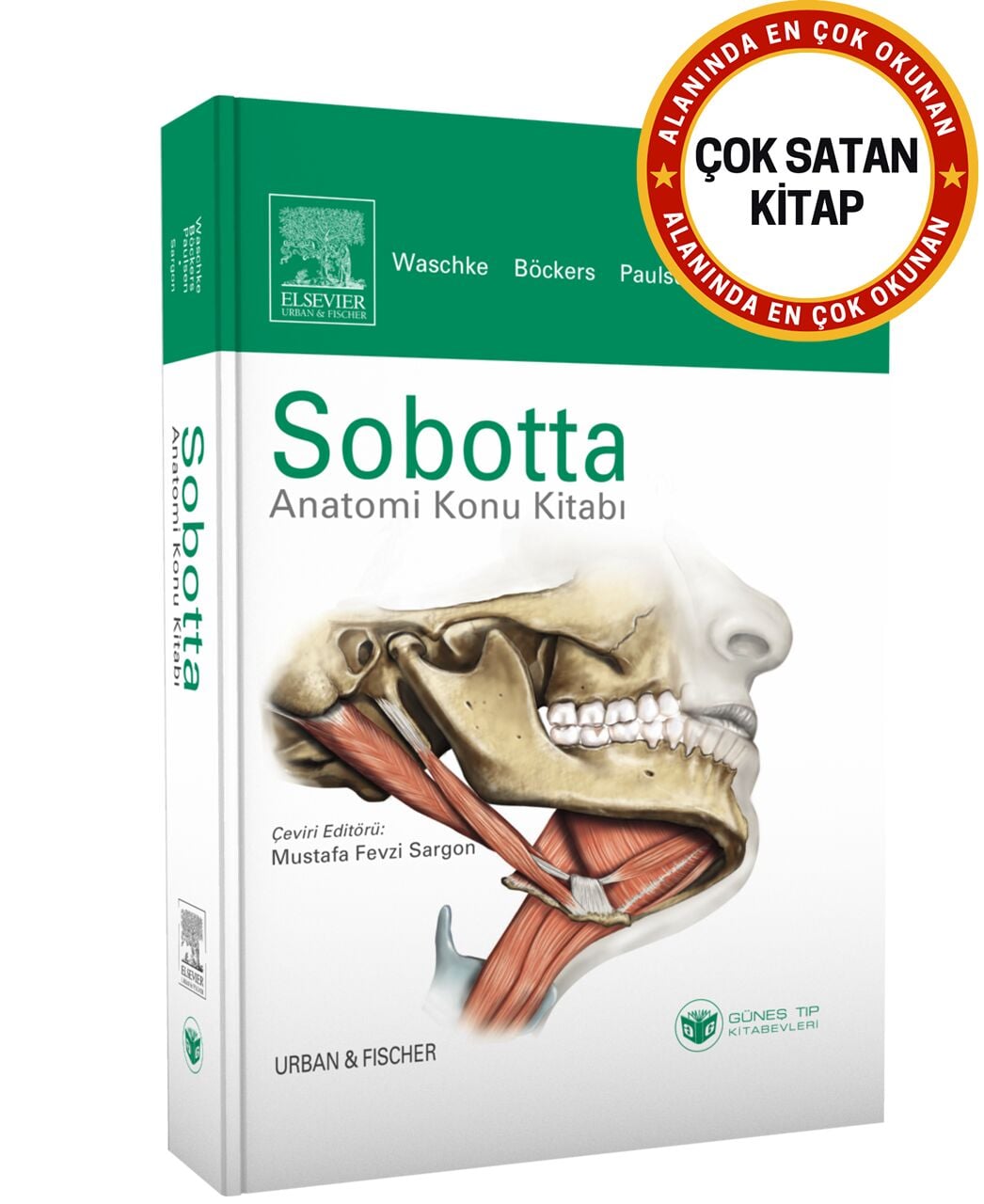 Sobotta Anatomi Konu Kitabı