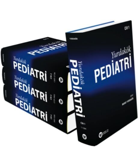 Yurdakök Pediatri - 4 Cilt