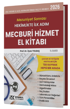 Mecburi Hizmet El Kitabı 3. Baskı