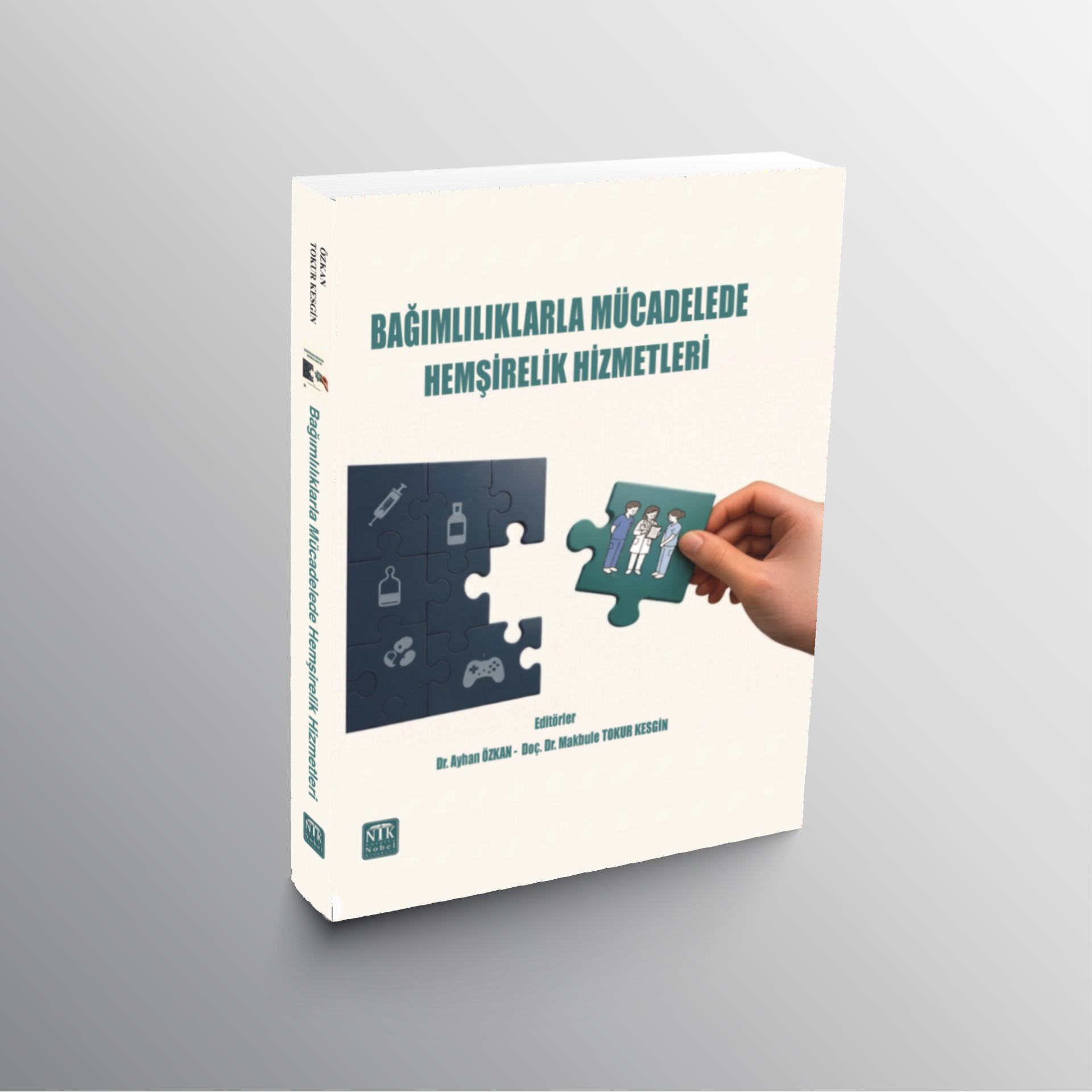 Bağımlılıklarla Mücadelede Hemşirelik Hizmetleri